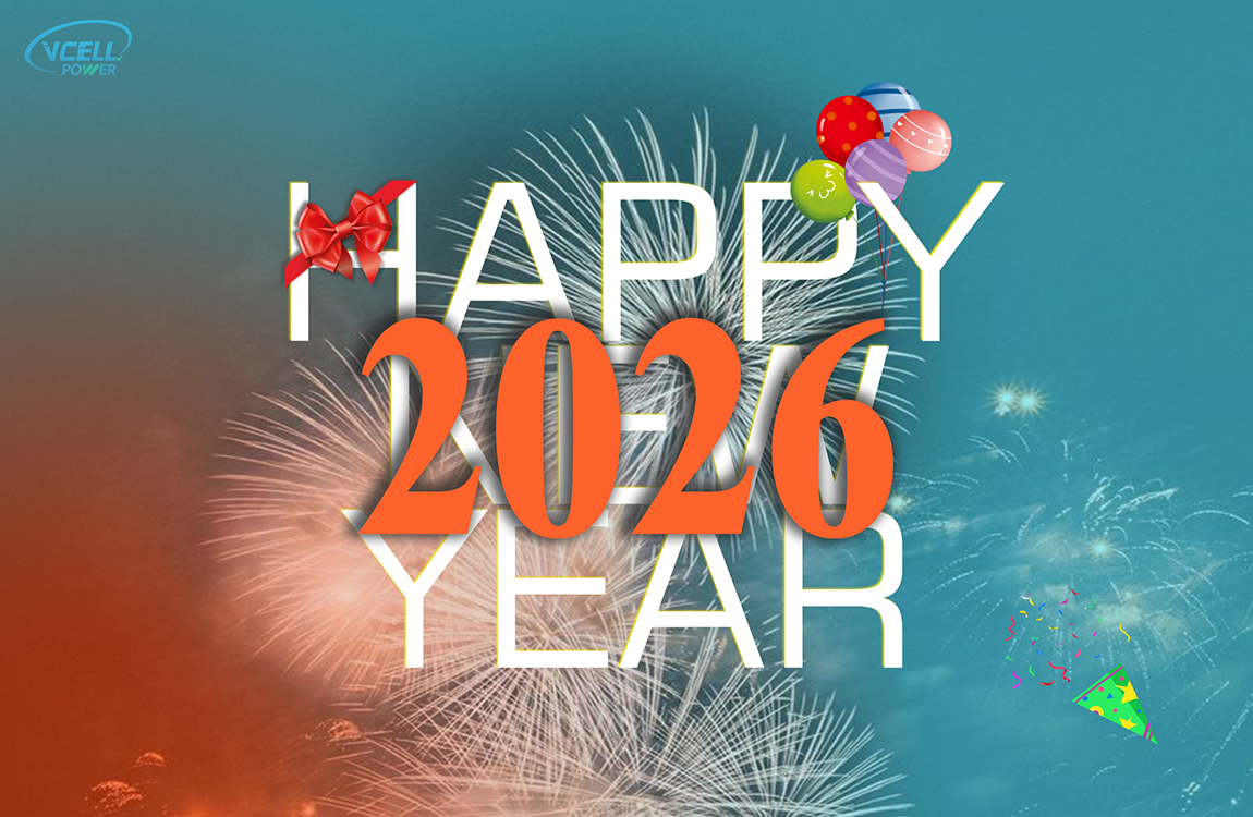 New Year Holiday Is Approaching | Thanks For Being With Us Every Step Of The Way!