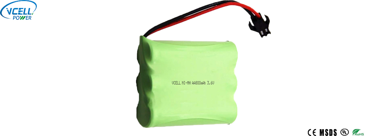 Why Choose Ni-MH Batteries for Your High-Drain Devices