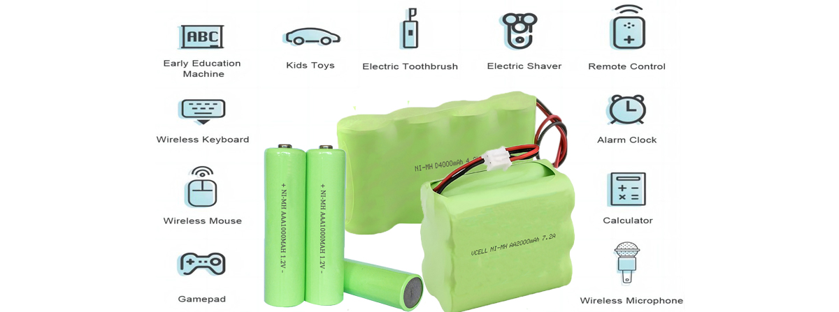What Devices Are Compatible With a Ni‑MH Battery?