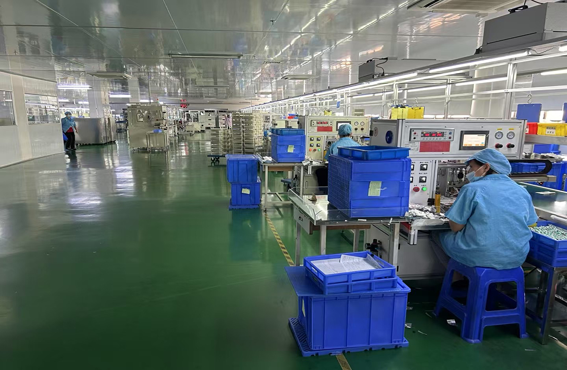 Full Steam Ahead! Vcell Power Returns from Chinese New Year Holiday Break