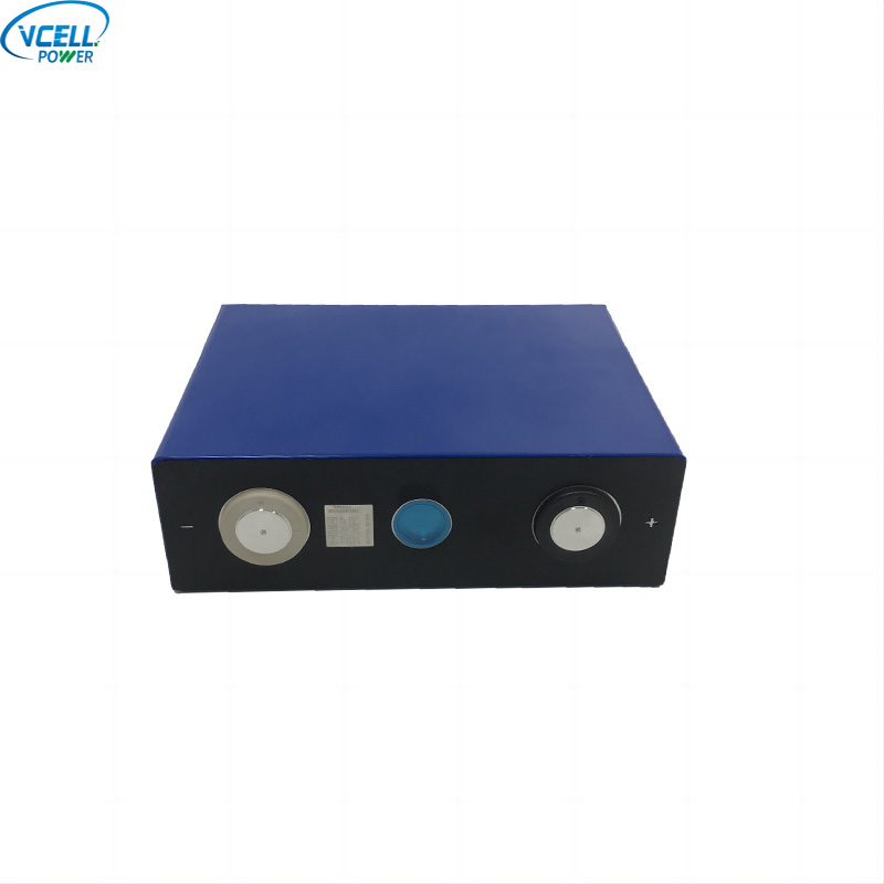 3.2V 100Ah Prismatic LiFePO4 Rechargeable Battery