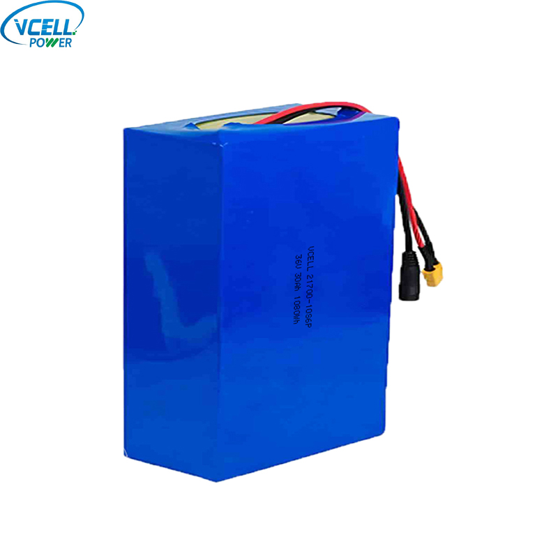 36V 30Ah Replacement Lithium Ion Battery Pack